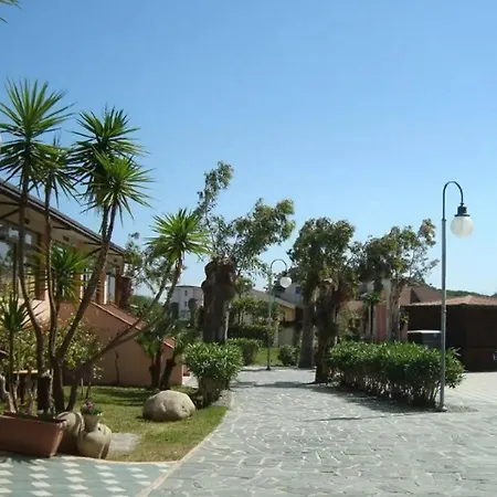 Villaggio Sirio Village de vacances 3*