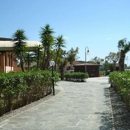 Villaggio Sirio Village de vacances 3*