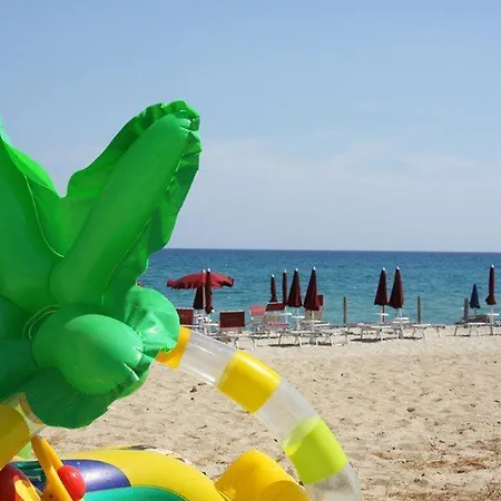 Holiday park Villaggio Sirio 3*