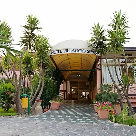 Villaggio Sirio Village de vacances