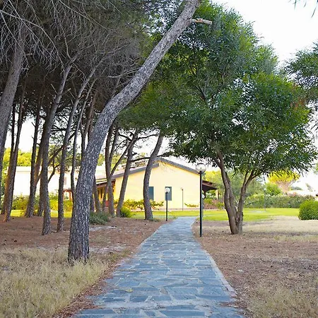 Villaggio Sirio Village de vacances 3*