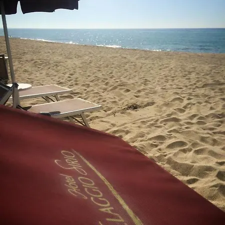Villaggio Sirio Village de vacances