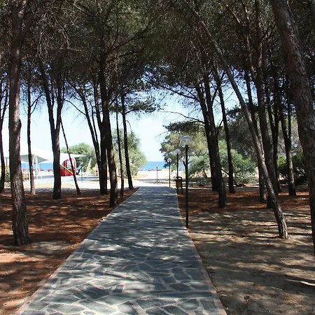 Villaggio Sirio Village de vacances 3*