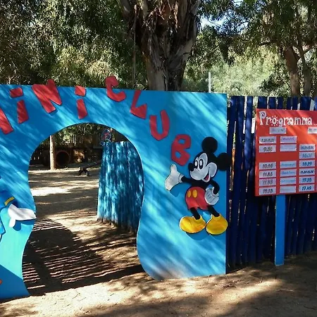 פארק נופש Villaggio Sirio