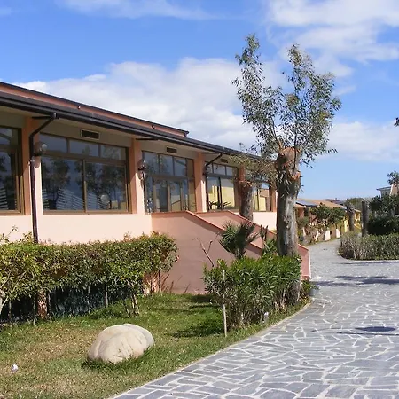 Villaggio Sirio Village de vacances Catanzaro