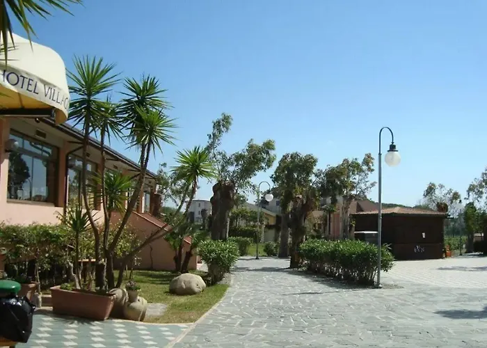 Villaggio Sirio Semesterpark Catanzaro