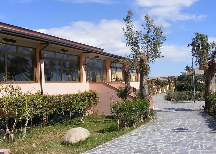 Villaggio Sirio Semesterpark Catanzaro